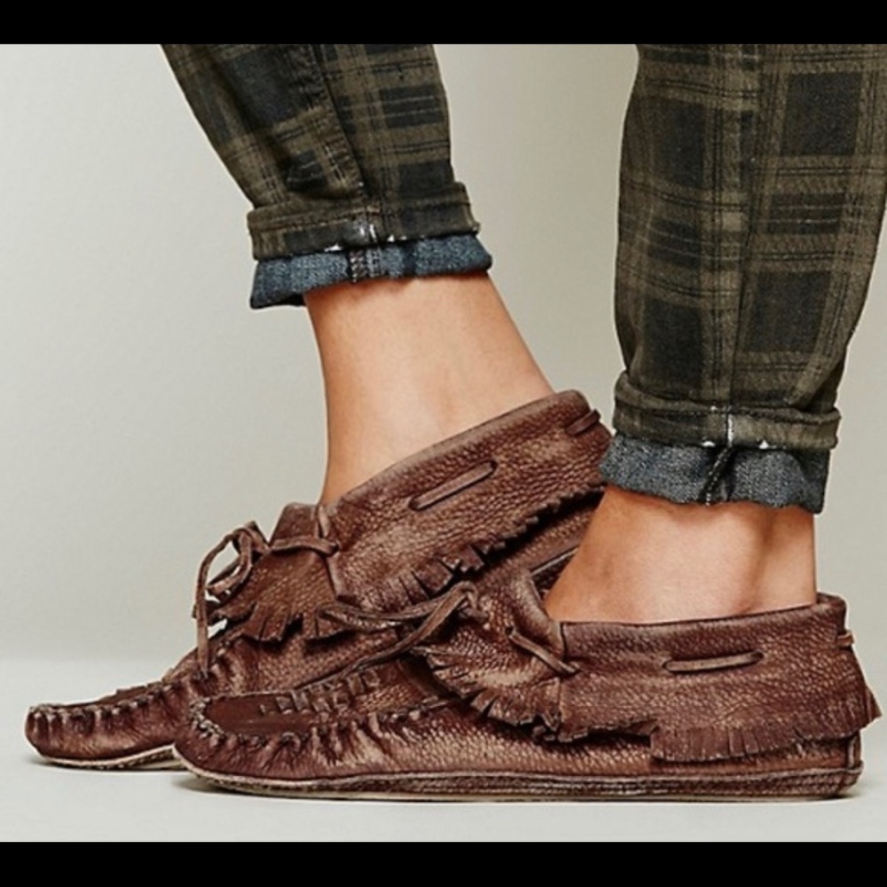 Free People Hopewell Moccasin